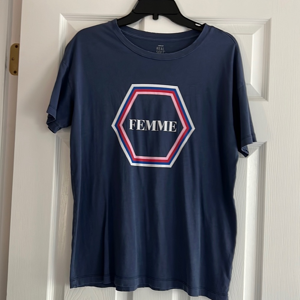 Aerie Real Soft Oversized Tee
